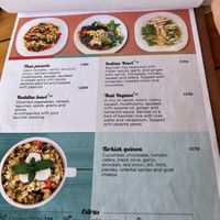  #Veganuary at Nomada Organics & Gourmet in La Paz