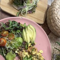  #Veganuary at Nomada Organics & Gourmet in La Paz