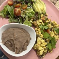  #Veganuary at Nomada Organics & Gourmet in La Paz