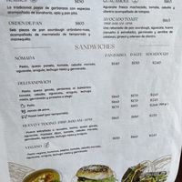   at Nomada Organics & Gourmet in La Paz