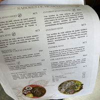   at Nomada Organics & Gourmet in La Paz