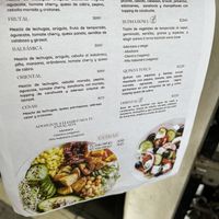   at Nomada Organics & Gourmet in La Paz