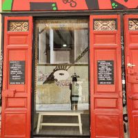  at Delish Vegan Doughnuts in Madrid