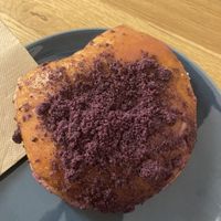   at Delish Vegan Doughnuts in Madrid