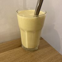   at Delish Vegan Doughnuts in Madrid