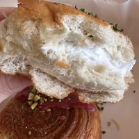   at Delish Vegan Doughnuts in Madrid