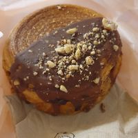  at Delish Vegan Doughnuts in Madrid