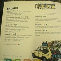  at Naturalia Cafe in Medellin