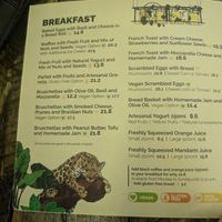  at Naturalia Cafe in Medellin