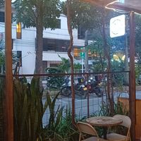  at Naturalia Cafe in Medellin