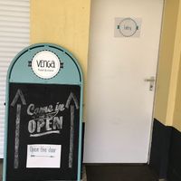 Venga entrance at Venga in Roeser