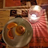 Dattelkeks at Akko Hummus Bar in Leipzig