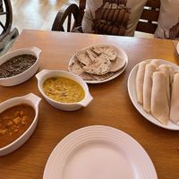   at Keren View in North London