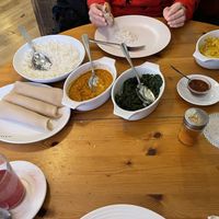 So tasty!!!  at Keren View in North London