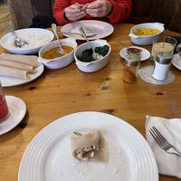 Best lunch!  at Keren View in North London