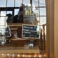   at Blue Scorcher Bakery Cafe in Astoria