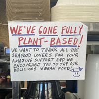 Finally 100% Vegan 🙌  at Seed Ranger in Ventura