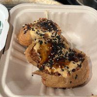 Stuffed Imari  at Seed Ranger in Ventura