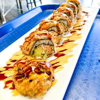 Golden Tiger  at Seed Ranger in Ventura