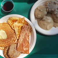 Breakfast at Seed Ranger in Ventura