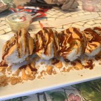 Garlic lobster roll  at Seed Ranger in Ventura