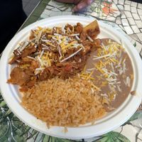 Chilaquiles   at Seed Ranger in Ventura