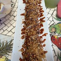 Sushi? Lion?   at Seed Ranger in Ventura