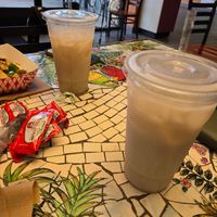 Horchata at Seed Ranger in Ventura