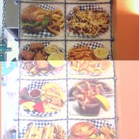 Vegan menu at Seed Ranger in Ventura