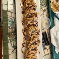 Rock Lobster Sushi Roll  at Seed Ranger in Ventura