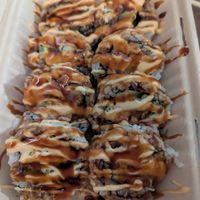 Sushi  at Seed Ranger in Ventura