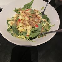 Farmers Market Salad (vegan)  at Cork & Fork in La Quinta