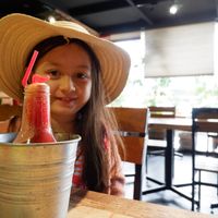 ABC Juice. at Vegan Delights Cafe in Ipoh