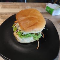  at Vegan Delights Cafe in Ipoh