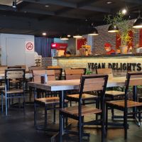  at Vegan Delights Cafe in Ipoh