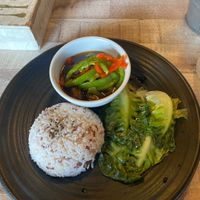   at Vegan Delights Cafe in Ipoh