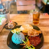  at Vegan Delights Cafe in Ipoh