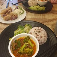  at Vegan Delights Cafe in Ipoh