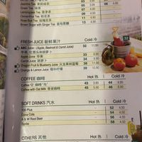   at Vegan Delights Cafe in Ipoh