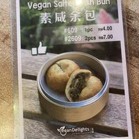   at Vegan Delights Cafe in Ipoh