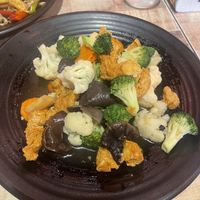   at Vegan Delights Cafe in Ipoh