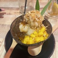   at Vegan Delights Cafe in Ipoh