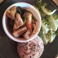  at Vegan Delights Cafe in Ipoh