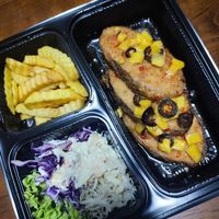  at Vegan Delights Cafe in Ipoh