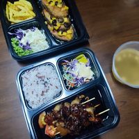  at Vegan Delights Cafe in Ipoh