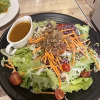 Salad   at Vegan Delights Cafe in Ipoh