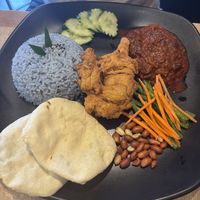   at Vegan Delights Cafe in Ipoh