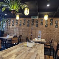  at Vegan Delights Cafe in Ipoh