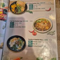  at Vegan Delights Cafe in Ipoh