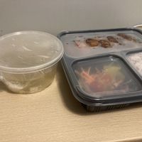 Grab take out  at Vegan Delights Cafe in Ipoh